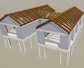 Konstrukcinė dalis Sk Projektavimas Tp Dp Tdp Konstruktorius / JR Constructions MB / Darbų pavyzdys ID 2205405