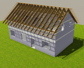 Konstrukcinė dalis Sk Projektavimas Tp Dp Tdp Konstruktorius / JR Constructions MB / Darbų pavyzdys ID 2205427