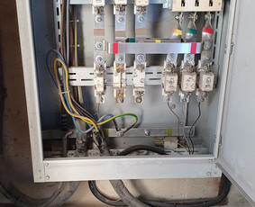 Visi elektros darbai / UAB "Elvasta" / Darbų pavyzdys ID 2205463