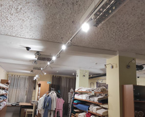 Visi elektros darbai - LED apšvietimas: montavimas - 4 LED apšvietimas: montavimas - Visi elektros darbai - 4