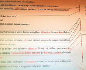 Teksto redagavimas - Profesionalus tekstų redagavimas - 2