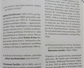 Knygų redagavimas - Profesionalus tekstų redagavimas - 1