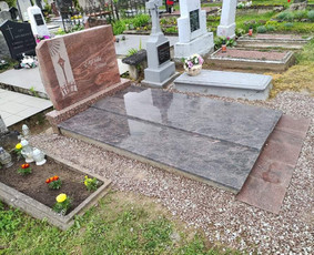 Mb "Akmenojus" - paminklai Jonavoje / Giedrius / Darbų pavyzdys ID 2206363