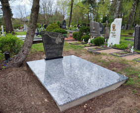 Mb "Akmenojus" - paminklai Jonavoje / Giedrius / Darbų pavyzdys ID 2206365