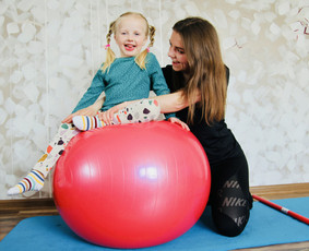 Kineziterapija / Elina Marcinkevič / Darbų pavyzdys ID 2207576