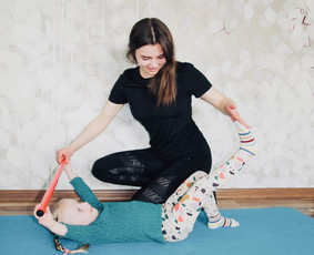 Kineziterapija / Elina Marcinkevič / Darbų pavyzdys ID 2207578