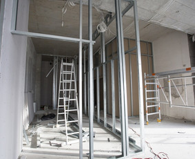 Pilnas būsto įrengimas iki rakto - Gipso kartono montavimas - 2 Gipso kartono montavimas - Pilnas būsto įrengimas iki rakto - 2