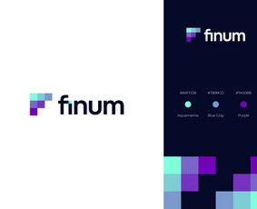 Finum - jūsų finansų partneris  |   Logotipų kūrimas - www.glogo.eu - logo creation.