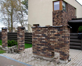 Mūro darbai Vilniuje ir Vilniaus rajone / Igorius / Darbų pavyzdys ID 2208430