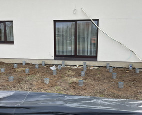 Terasų, pergolų, stoginių - montavimo paslaugos / Auris / Darbų pavyzdys ID 2208450