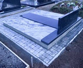 Granito plokščių komplektas nuo 1399€! / UAB "KAPINETA" / Darbų pavyzdys ID 2208646