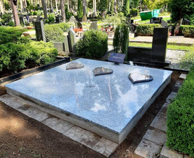 Granito plokščių komplektas nuo 1399€! - Granito plokštės kapams, dengimas - 2 Granito plokštės kapams, dengimas - Granito plokščių komplektas nuo 1399€! - 2