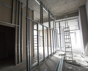 Pilnas būsto įrengimas iki rakto - Gipso kartono montavimas - 4 Gipso kartono montavimas - Pilnas būsto įrengimas iki rakto - 4