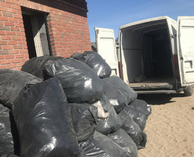 Krovinių pervežimas, perkraustymai, atlieku išv. / Benas / Darbų pavyzdys ID 2208864