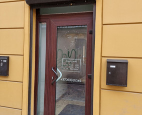 Plėvelės klijavimas / Plėvelės klijavimas / Darbų pavyzdys ID 2209330