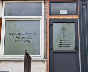 Plėvelės klijavimas / Plėvelės klijavimas / Darbų pavyzdys ID 2209336