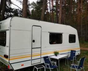 Prikabinamų namelių nuoma Kaunas / Evaldas / Darbų pavyzdys ID 2209356