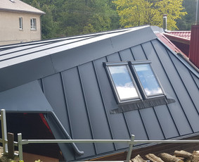 Kraigo montavimas - Stogo skardinimo, dengimo ir remonto darbai, stogdengys. - 1