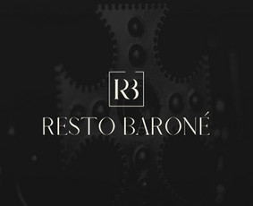 Resto baroné logotipas