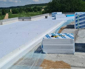 Ploksciu stogu dengimas / EM Stogai / Darbų pavyzdys ID 2212404