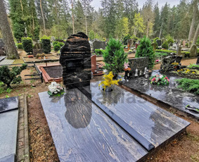Kapaviečių tvarkymas, paminklai, plokštės, granito gaminiai / MB KADIZ Granito gaminiai / Darbų pavyzdys ID 2212680