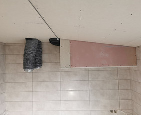 Vidaus apdailos darbai. Gipsas, plytelės, parketas, terasos. / Linas J. / Darbų pavyzdys ID 2212764
