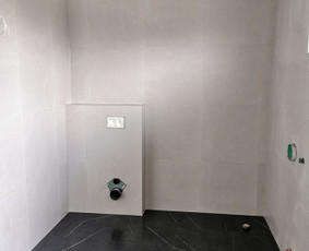 Vidaus apdailos darbai. Gipsas, plytelės, parketas, terasos. / Linas J. / Darbų pavyzdys ID 2212770