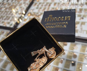 Juvelyrikos Salonas / Monodija / Darbų pavyzdys ID 2213420