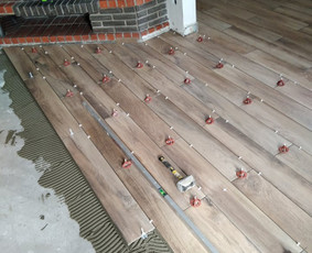 Atlieku vidaus apdailos darbus - Laminato klojimas - 1 Laminato klojimas - Atlieku vidaus apdailos darbus - 1