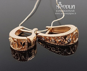 Juvelyrikos Salonas / Monodija / Darbų pavyzdys ID 2213880
