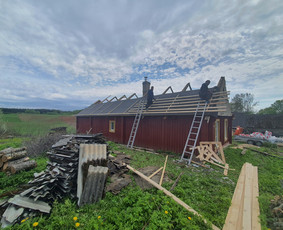 Stogu dengimas,renovacija. / Nerijus / Darbų pavyzdys ID 2213888