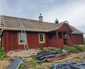 Stogu dengimas,renovacija. / Nerijus / Darbų pavyzdys ID 2213890