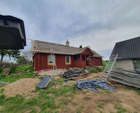 Stogu dengimas,renovacija. / Nerijus / Darbų pavyzdys ID 2213892