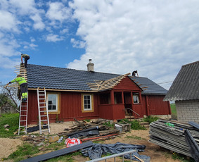 Stogu dengimas,renovacija. / Nerijus / Darbų pavyzdys ID 2213902