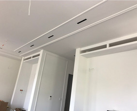 Gipso kartono montavimas - Visi statybos sprendimai - 1