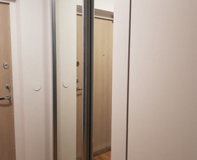 Virtuvės ir kiti baldai pagal individualų užsakymą - Drabužinės baldų gamyba - 4 Drabužinės baldų gamyba - Virtuvės ir kiti baldai pagal individualų užsakymą - 4