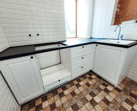 Virtuvės ir kiti baldai pagal individualų užsakymą / MB Noriu virtuvės / Darbų pavyzdys ID 2214526