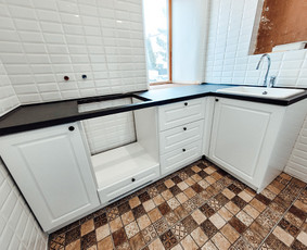 Virtuvės ir kiti baldai pagal individualų užsakymą / MB Noriu virtuvės / Darbų pavyzdys ID 2214528