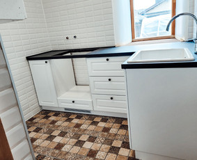 Virtuvės ir kiti baldai pagal individualų užsakymą / MB Noriu virtuvės / Darbų pavyzdys ID 2214530