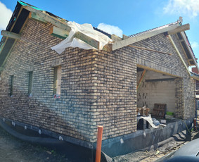 Klinkerio mūrijimas (mūras) ir klijavimas / Sergej A / Darbų pavyzdys ID 2215300