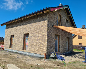 Klinkerio mūrijimas (mūras) ir klijavimas / Sergej A / Darbų pavyzdys ID 2215310