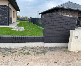 Klinkerio mūrijimas (mūras) ir klijavimas / Sergej A / Darbų pavyzdys ID 2215330