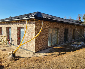 Klinkerio mūrijimas (mūras) ir klijavimas / Sergej A / Darbų pavyzdys ID 2215348