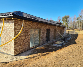 Klinkerio mūrijimas (mūras) ir klijavimas / Sergej A / Darbų pavyzdys ID 2215352