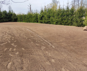 Vejos įrengimas Bobcat nuoma Pagrindų įrengimas / MB ''Lauko statyba'' / Darbų pavyzdys ID 2215528
