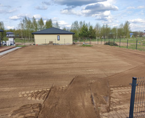 Vejos įrengimas Bobcat nuoma Pagrindų įrengimas / MB ''Lauko statyba'' / Darbų pavyzdys ID 2215534