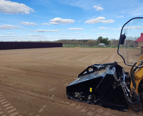Vejos įrengimas Bobcat nuoma Pagrindų įrengimas / MB ''Lauko statyba'' / Darbų pavyzdys ID 2215542