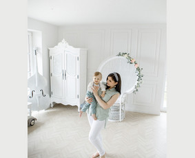 Vaiko, šeimos, kalėdinė fotosesija, fotostudija Vilniuje / Brigita Grigiene Photography / Darbų pavyzdys ID 2215572