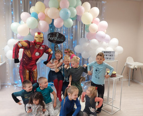 Batutų nuoma Animatoriai Putų šou / Pramogų Patruliai / Darbų pavyzdys ID 2215710