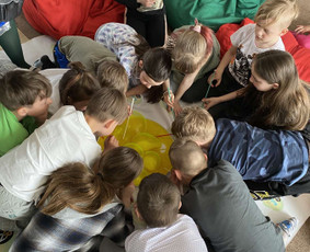 Batutų nuoma Animatoriai Putų šou / Pramogų Patruliai / Darbų pavyzdys ID 2215714